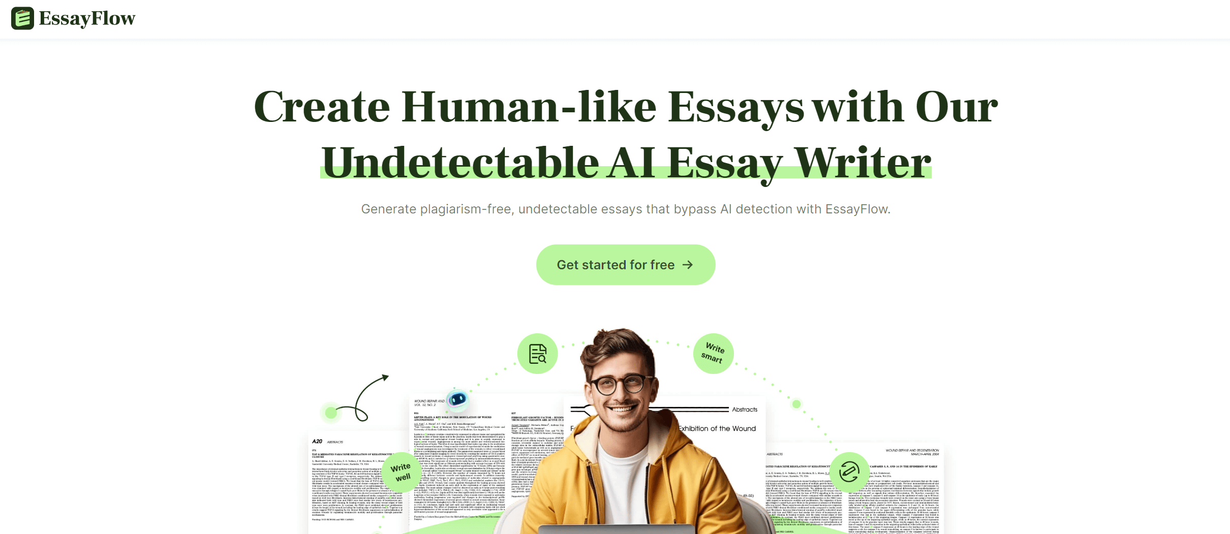 essay maker undetectable