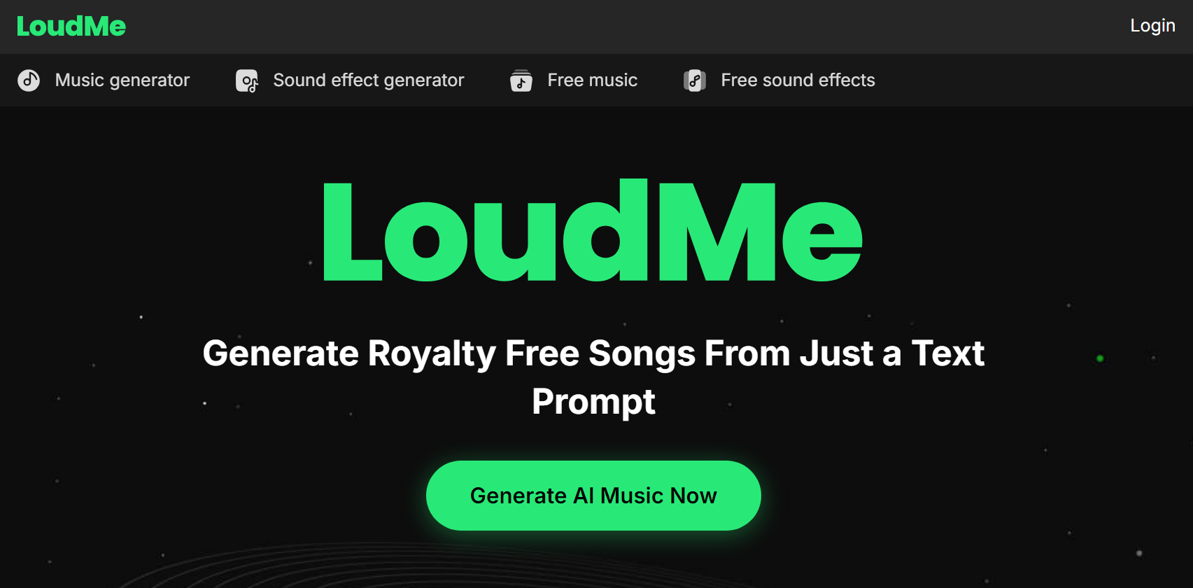 loudme