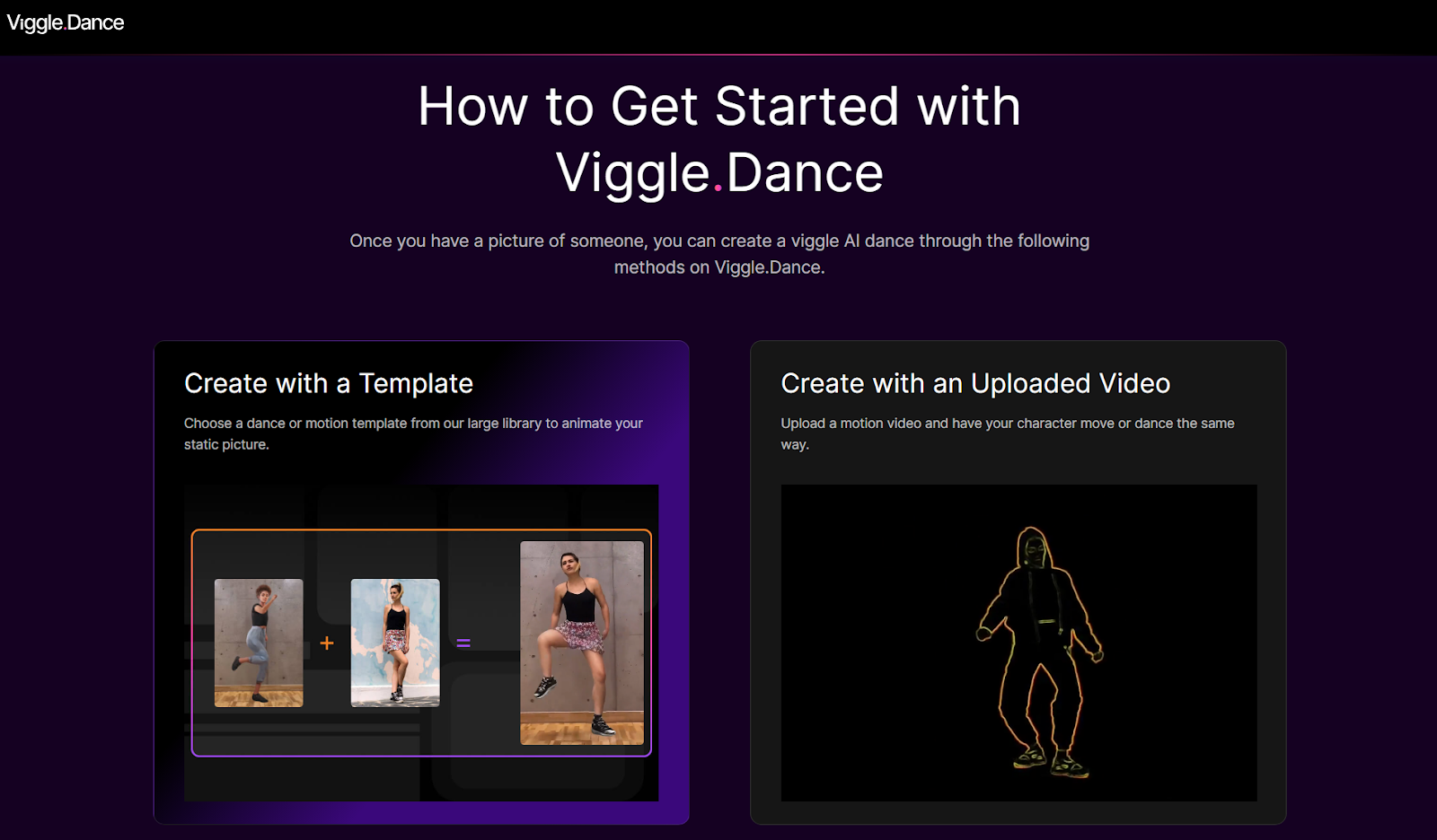 viggledance