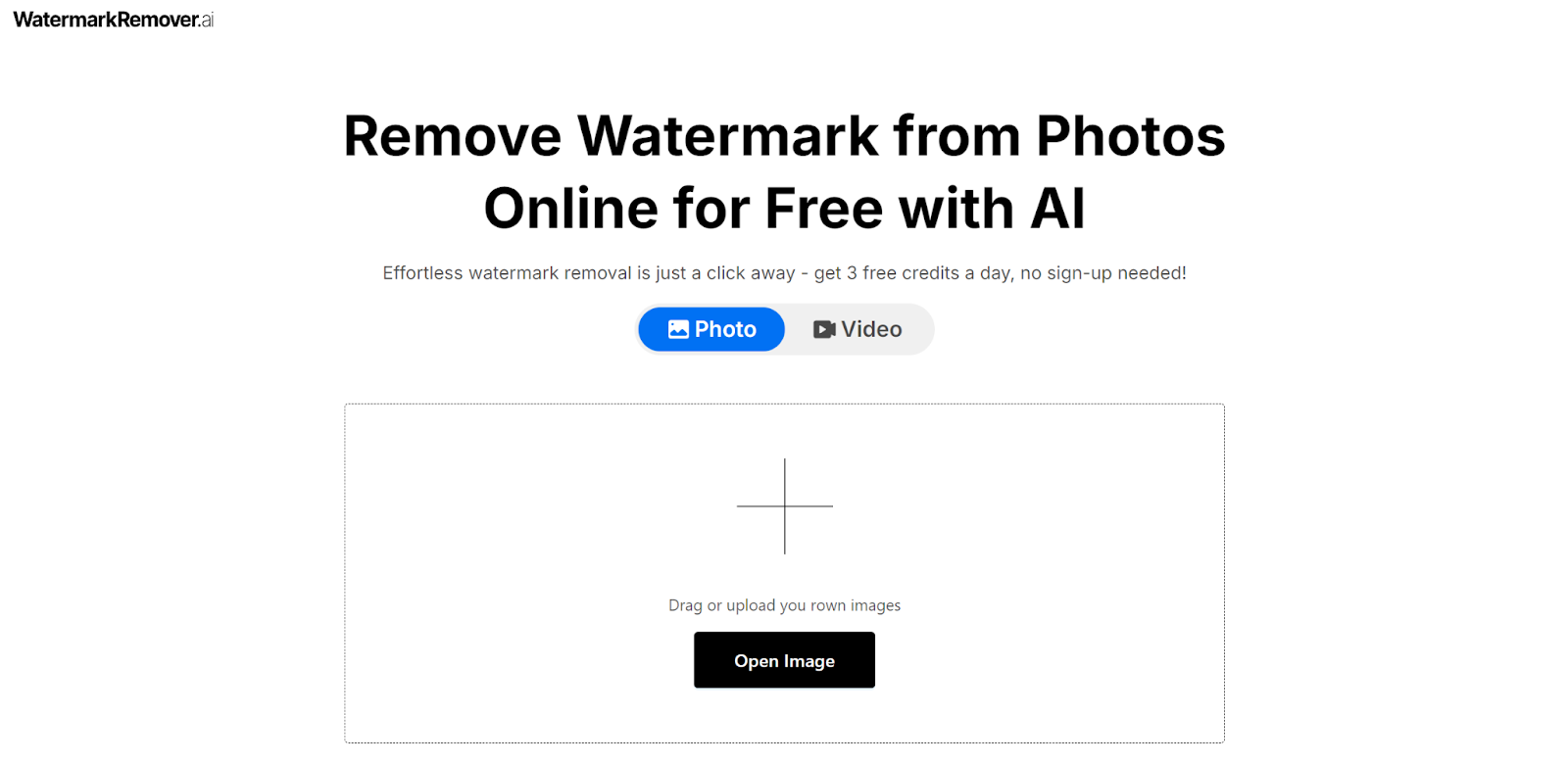 watermarkremover